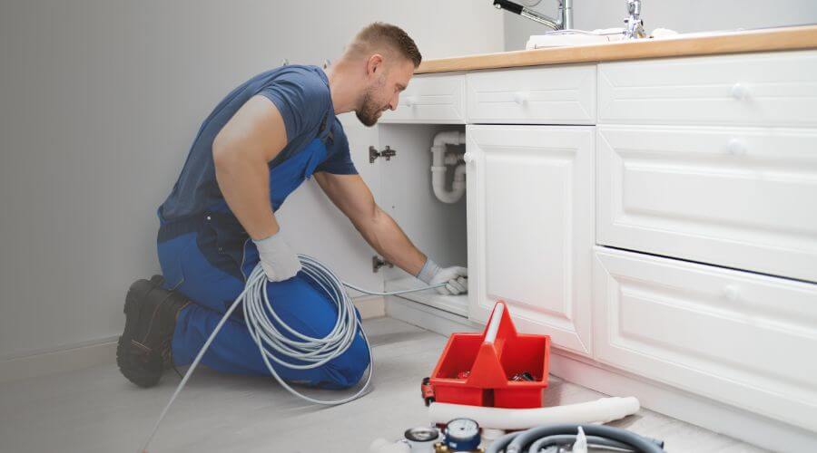 Professional expert plumbing services in Busby, MT